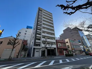 リヴシティ栄参番館(旧ISM栄)【10階】の外観