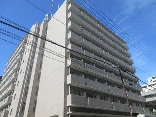 プログレンス栄【7階】の外観