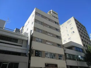スタービル【5階】の外観