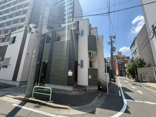 ハーモニーテラス栄イースト【2階】の外観