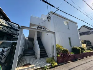 fメゾン振甫【2階】の外観