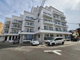 シャンボール覚王山【4階】の外観