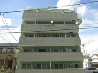 愛知県名古屋市東区矢田南2丁目【マンション】の外観