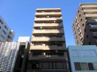 アメニティ泉【5階】の外観