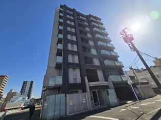 SK BUILDING-501【3階】の外観