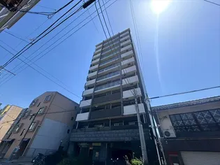 プレサンス大須プライマル【3階】の外観