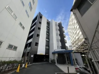 ラパス大井橋【4階】の外観