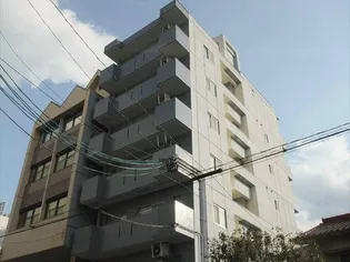 第27プロスパー今池【4階】の外観