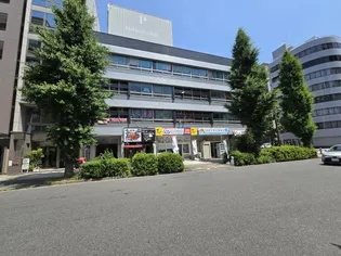 餅喜ビル【3階】の外観