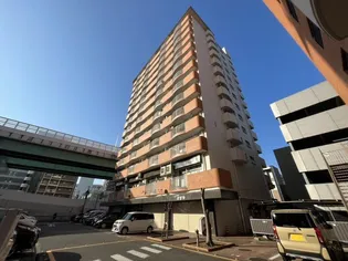 シティコーポ尾頭橋1号館の画像