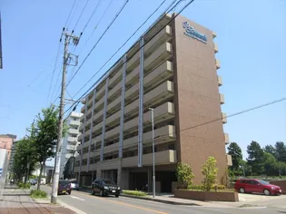 プレサンス名古屋城前ラバンカ【5階】の外観