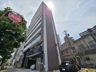 CAVANA新栄【10階】の外観