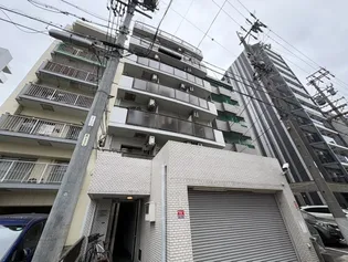 キャピタル上前津【2階】の外観