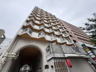 栄マンションN棟【7階】の外観