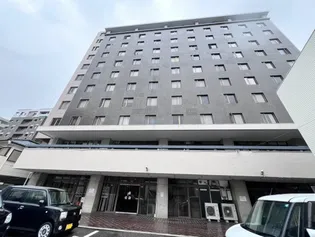 東カン名古屋キャステール【10階】の外観