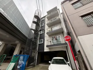 第2協和コーポ【2階】の外観