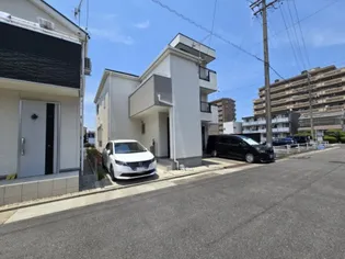 愛知県名古屋市中村区宿跡町1丁目【一戸建】の外観