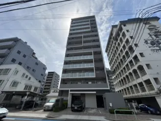 フレール上前津【3階】の外観