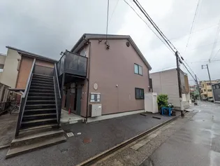 アンプルール リーブル K【2階】の外観