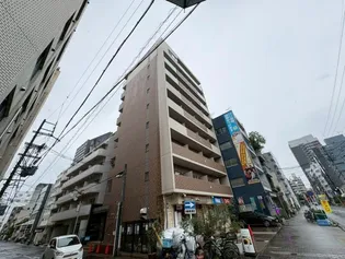 ニーズメゾン新栄【3階】の外観