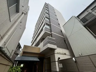 PONTE ALTO新栄【8階】の外観