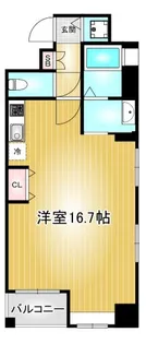 St.Regis Izumi (セントレジス泉)【10階】の間取り