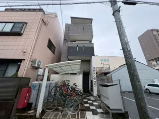 Velo GOKISO(ヴェロゴキソ)【1階】の外観