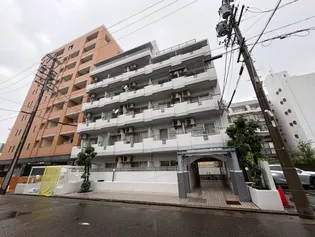 サンハイツ喜多村【5階】の外観