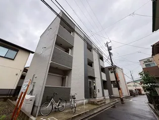 ハーモニーテラスささしま【3階】の外観