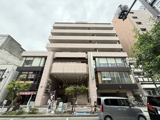 ダイアパレス伏見【6階】の外観