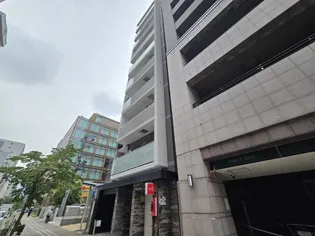 スリーアイランドタワー丸の内【8階】の外観