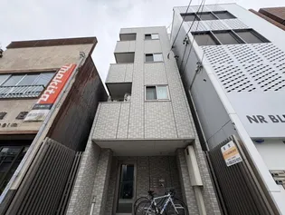 トミテラス【3階】の外観