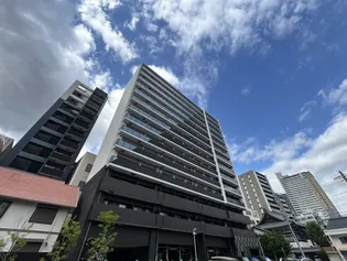 プレサンス新栄ユリシス【11階】の外観