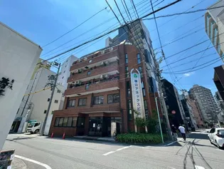 横山アネックスビル【6階】の外観