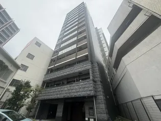 プレサンス鶴舞公園セラヴィ【10階】の外観