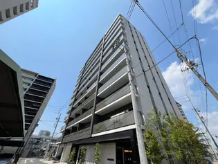 オープンレジデンシア金山【2階】の外観