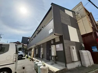 Casa Grigio(カーサグリージョ)の外観