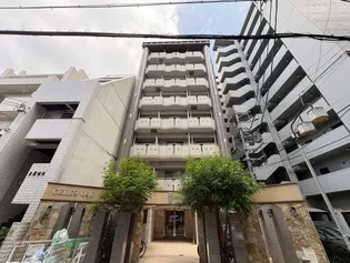 セレス大須【8階】の外観