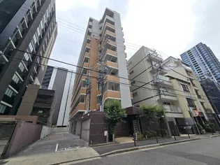 エスポアール泉【8階】の外観
