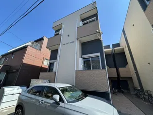 フルーツデール本陣【1階】の外観