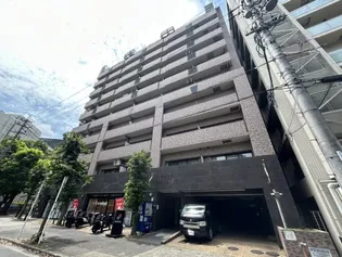 ニッセイディーセント金山【7階】の外観