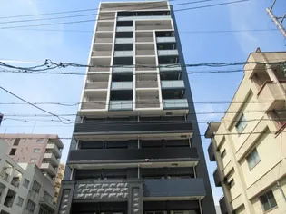 プレサンスTHE栄【11階】の外観