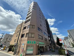 池下ヤママンビル【4階】の外観
