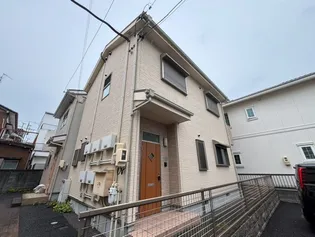 愛知県名古屋市北区清水2丁目【一戸建】の外観