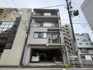 メゾン信和【2階】の外観