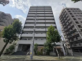 プロシード金山【14階】の外観