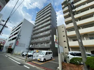 フィール大須【4階】の外観