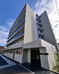 GROOVE上甲子園レジデンス【4階】の外観