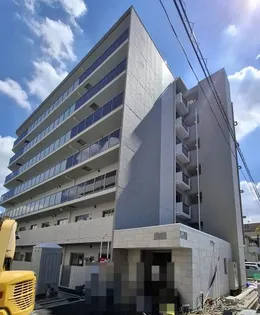 GROOVE上甲子園レジデンス【6階】の外観