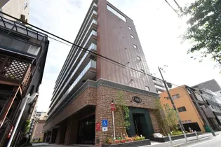 プレジオさくら夙川【8階】の外観